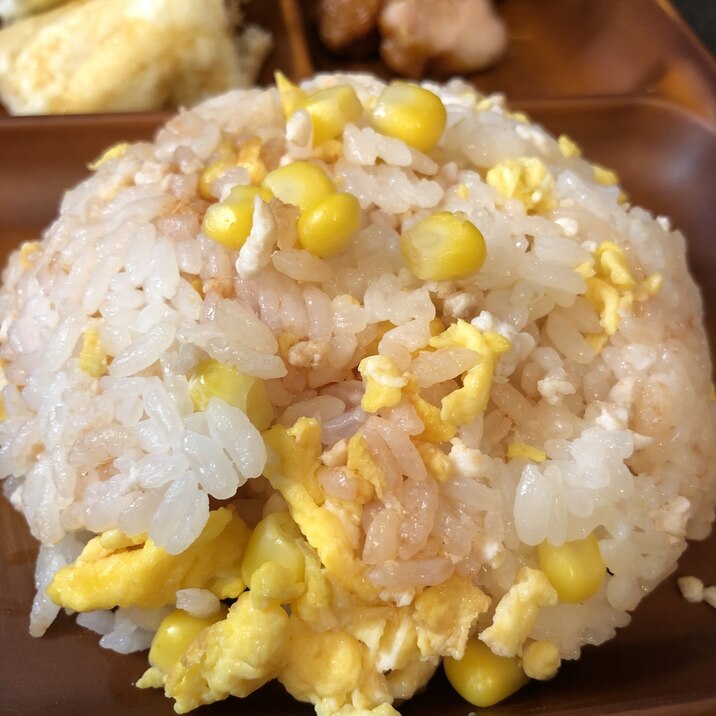 簡単!子どもが喜ぶ卵ご飯